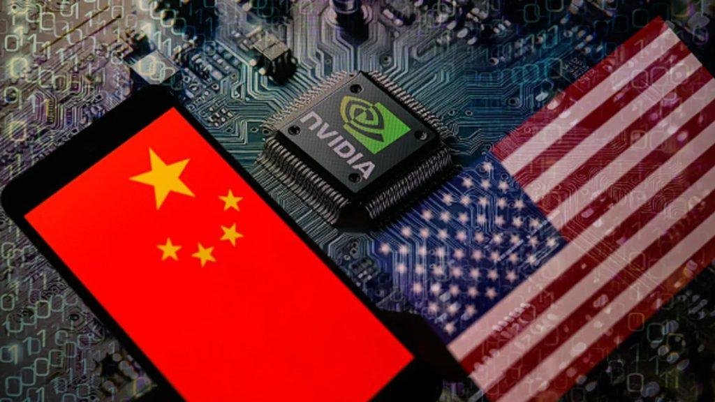 nvidia:-Σταματά-την-παραγωγή-τσιπ-που-προορίζονται-για-Κίνα