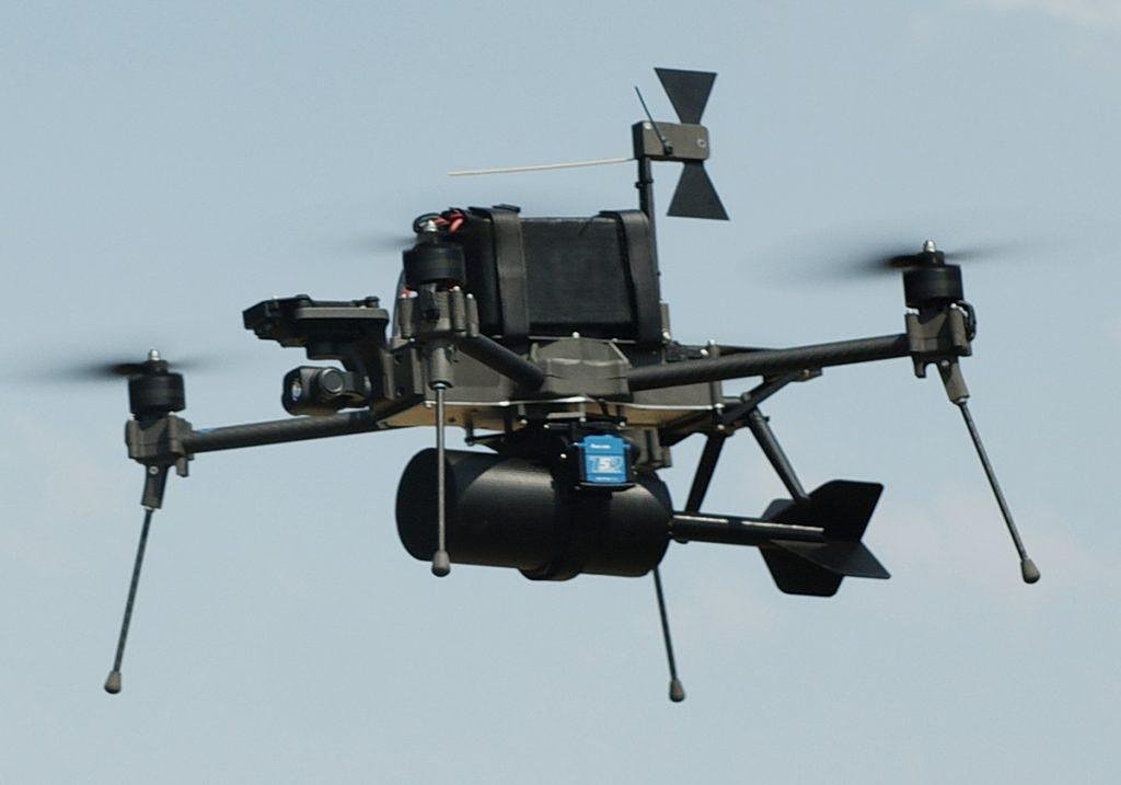 Ουκρανία:-Προσφέρει-τα-δεδομένα-του-πολέμου-για-την-εκπαίδευση-αυτόνομων-drone-ai