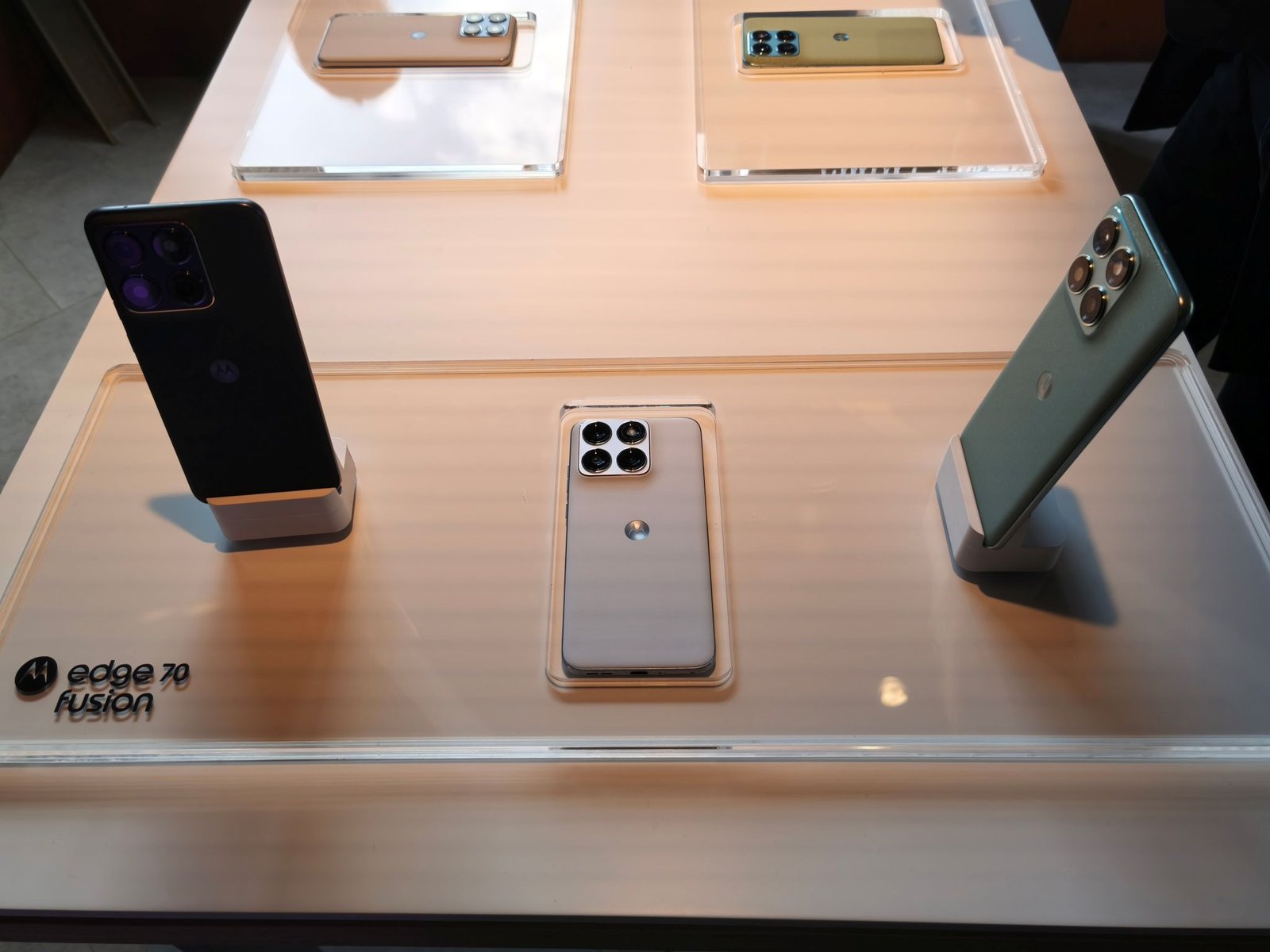 Motorola Edge Fusion