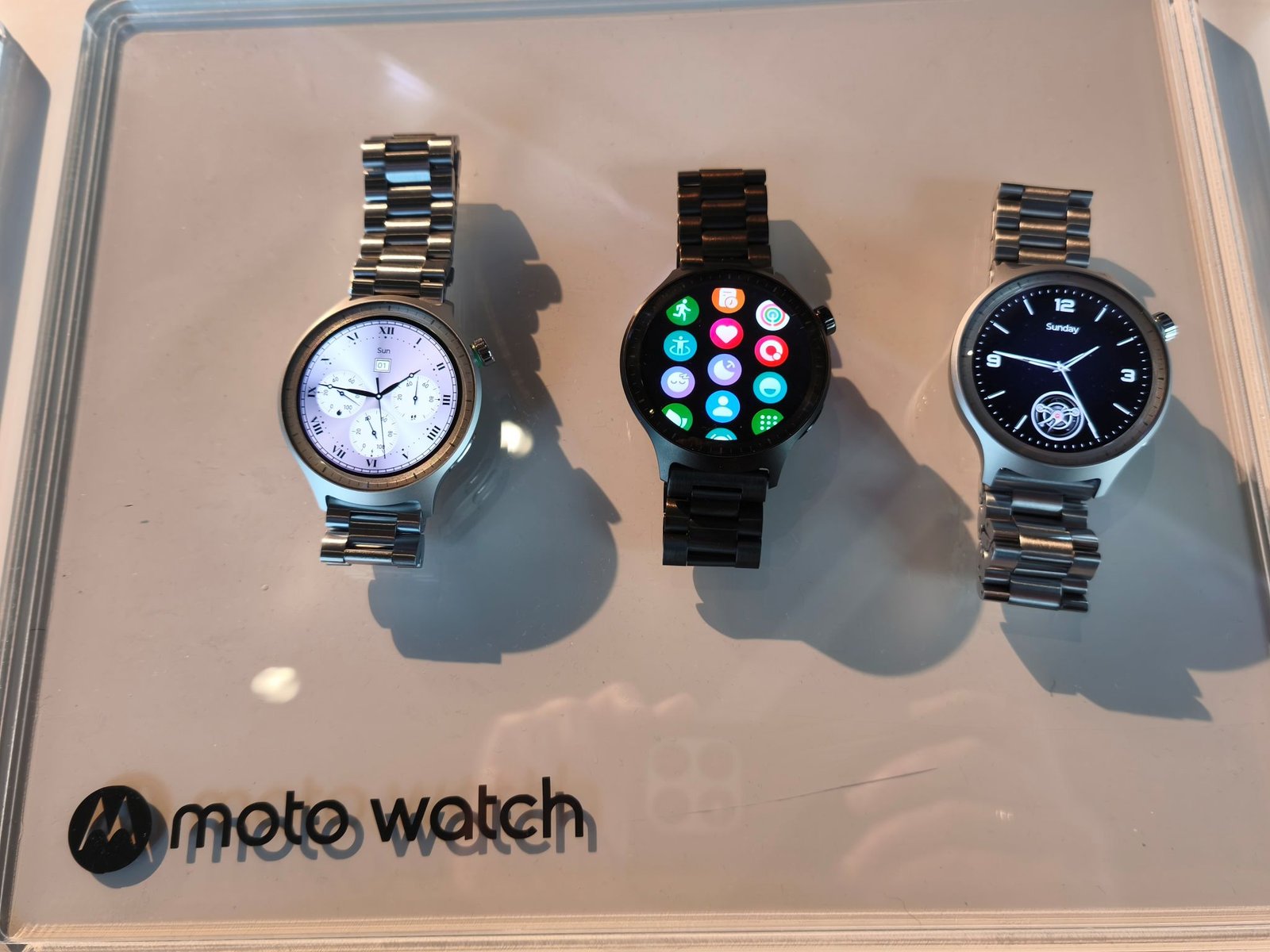 Motorola Moto Watch