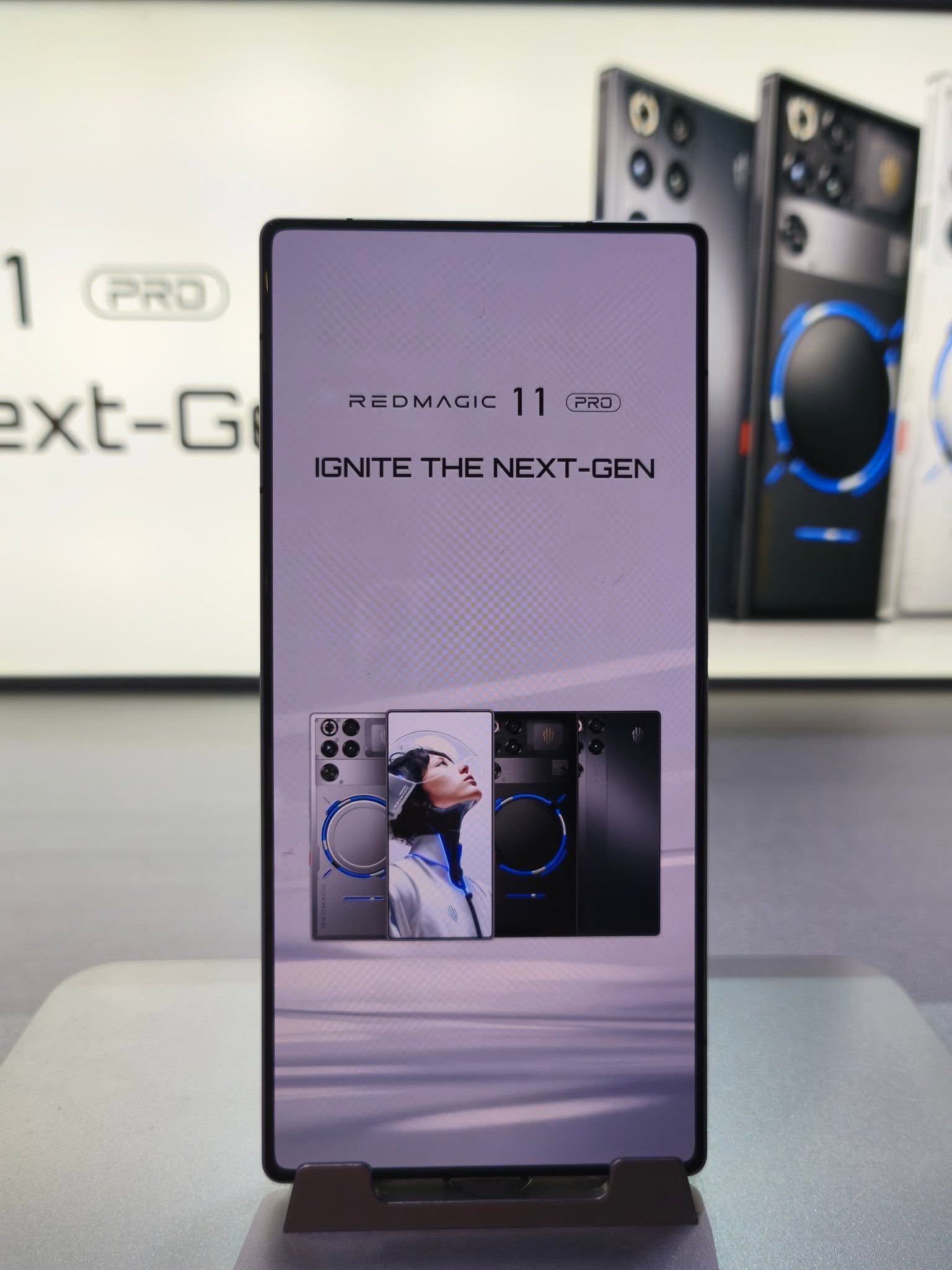 Redmagic 11 Pro