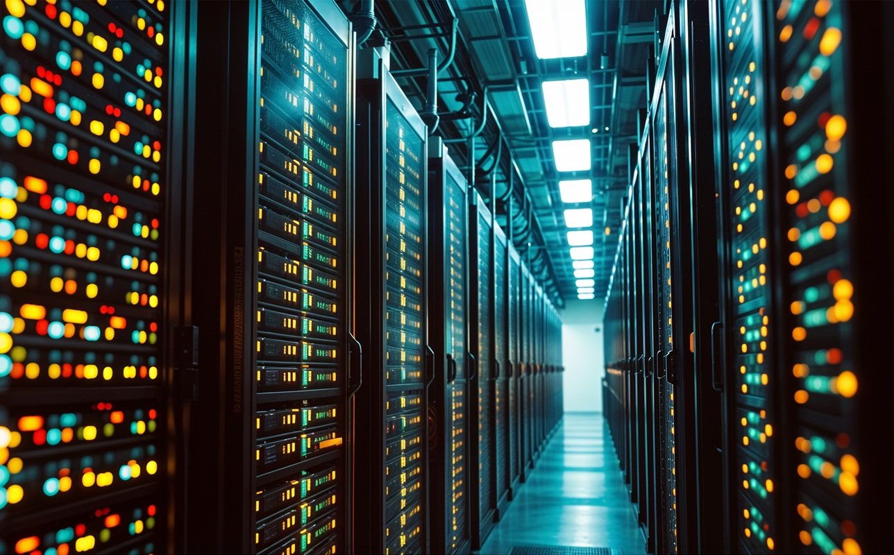 Data centers: Το ενεργειακό «αγκάθι» της Ευρώπης στην κούρσα για την Τεχνητή Νοημοσύνη