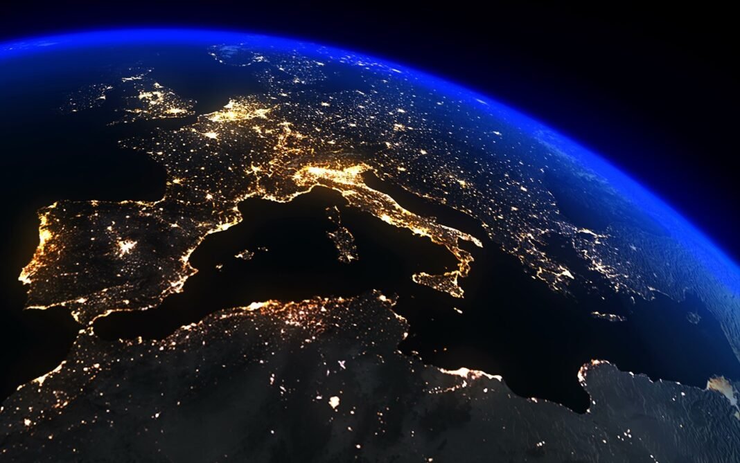 Ευρώπη-–-Κίνα-ενώνουν-δυνάμεις-στο-Διάστημα:-Η-αποστολή-smile-για-το-μαγνητικό-πεδίο-της-Γης