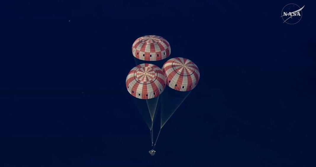 Διάστημα:-Προσθαλασσώθηκε-με-ασφάλεια-το-artemis-ii-–-Αίσιο-τέλος-για-την-δεκαήμερη-αποστολή