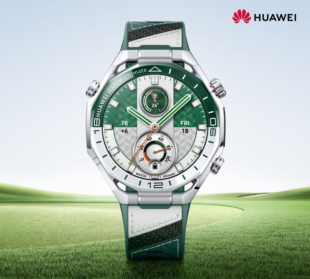 green-&-rose-gold:-Νέα-statement-looks-για-τα-huawei-watch-ultimate-2-και-freeclip-2
