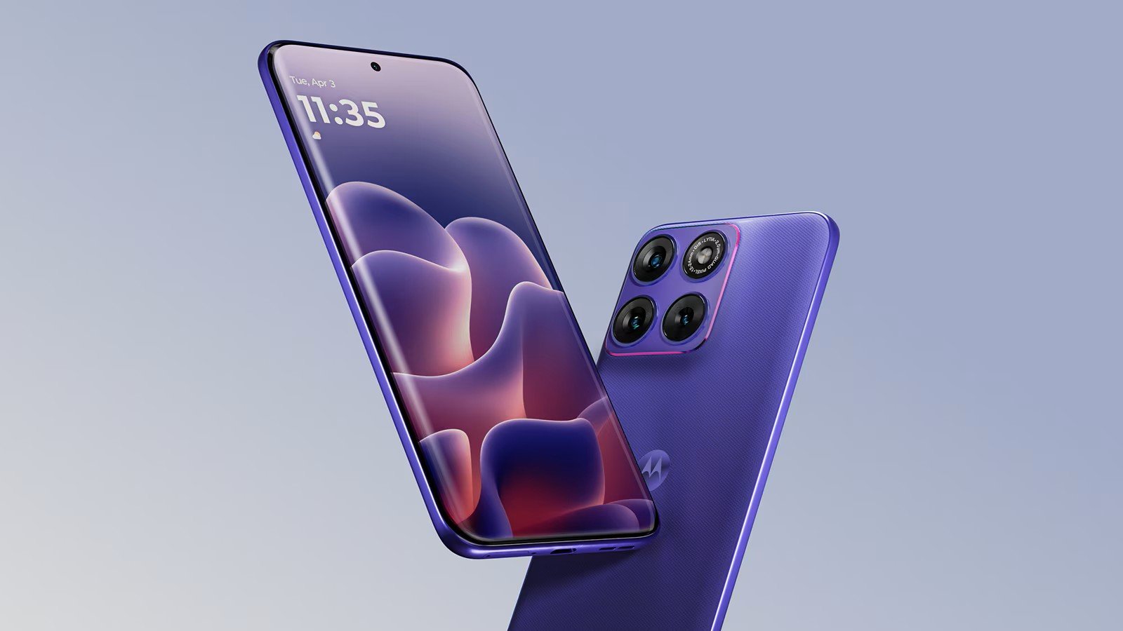 Motorola Edge 70 Fusion