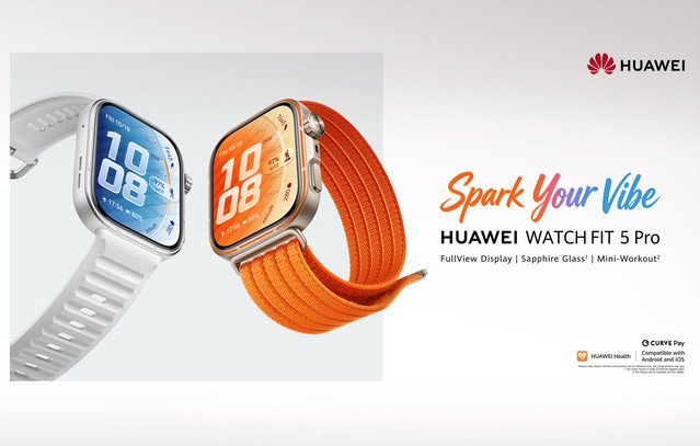 now is your spark:-Η huawei βάζει-περισσότερη-ενέργεια,-κίνηση-και-έμπνευση-στην-καθημερινότητα
