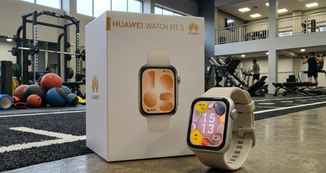 huawei-watch-fit-5-unboxing-&-review:-Ιδανικό-“fit”-για-την-καθημερινότητά!