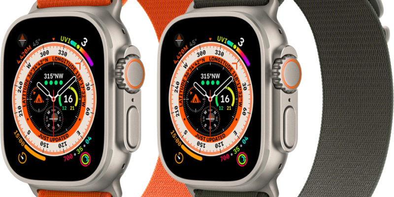 Apple Watch Ultra 3