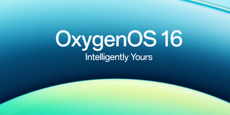 OxygenOS 16