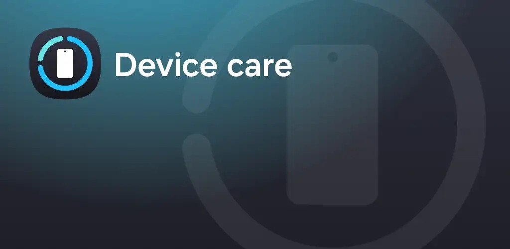 Samsung Device Care