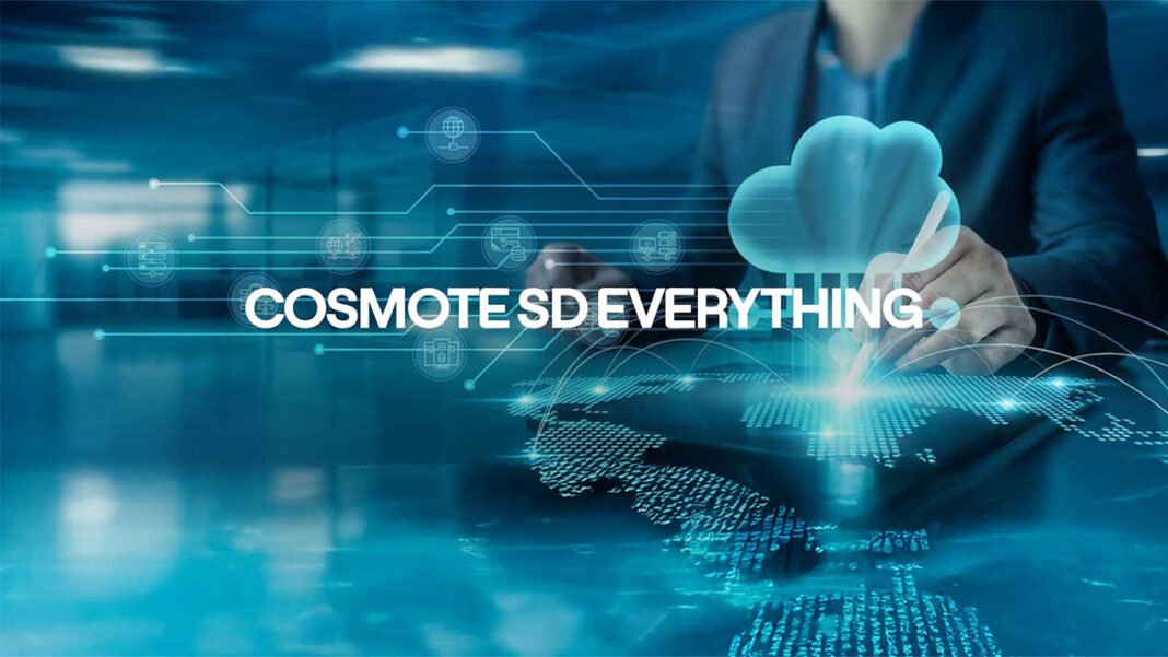 cosmote-telekom:-Νέα-εποχή-στη-διαχείριση-εταιρικών-δικτύων-με-το-sd-everything