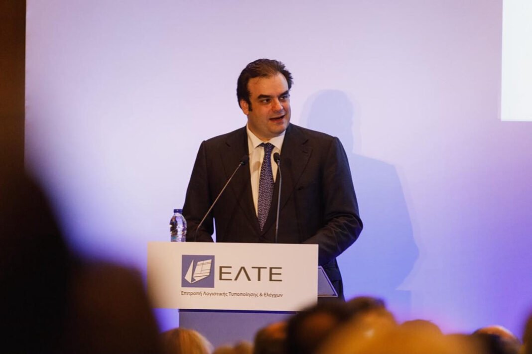Κυριάκος-Πιερρακάκης:-«Η -Ελλάδα-και-η-Ευρώπη-χρειάζονται-μια-επανάσταση-παραγωγικότητας»