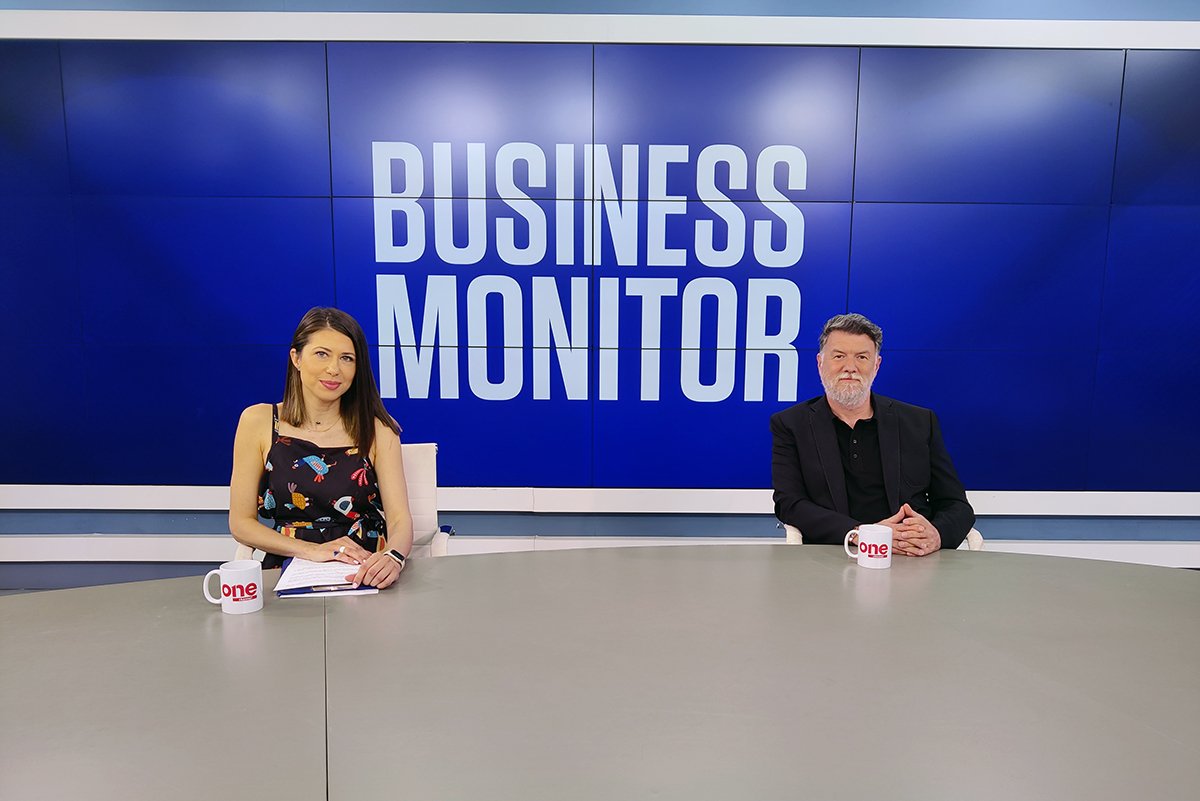 Δημήτρης Αλεξάνδρου στο Business Monitor: Η νέα παγκόσμια προοπτική της UBITECH για τον ψηφιακό μετασχηματισμό κρατών και επιχειρήσεων