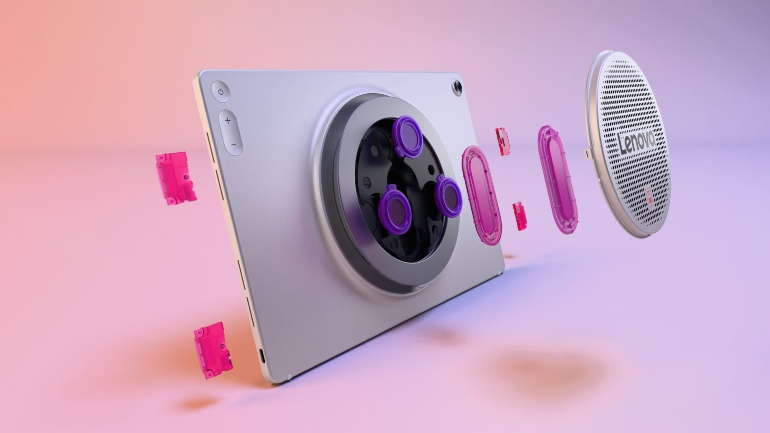 Lenovo Tab Plus Gen 2