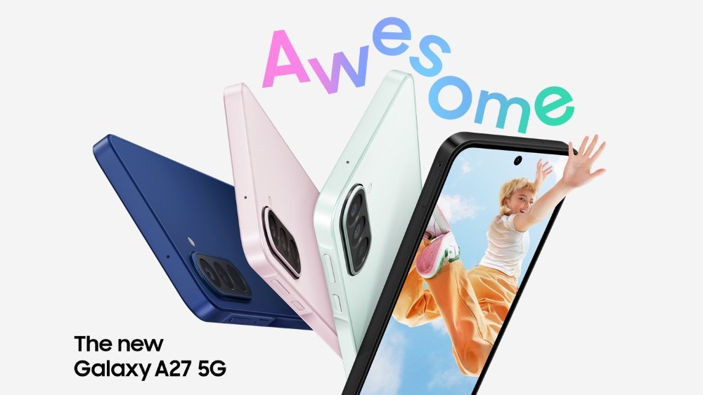 Samsung A27 5G