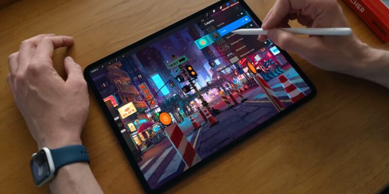 Tandem OLED