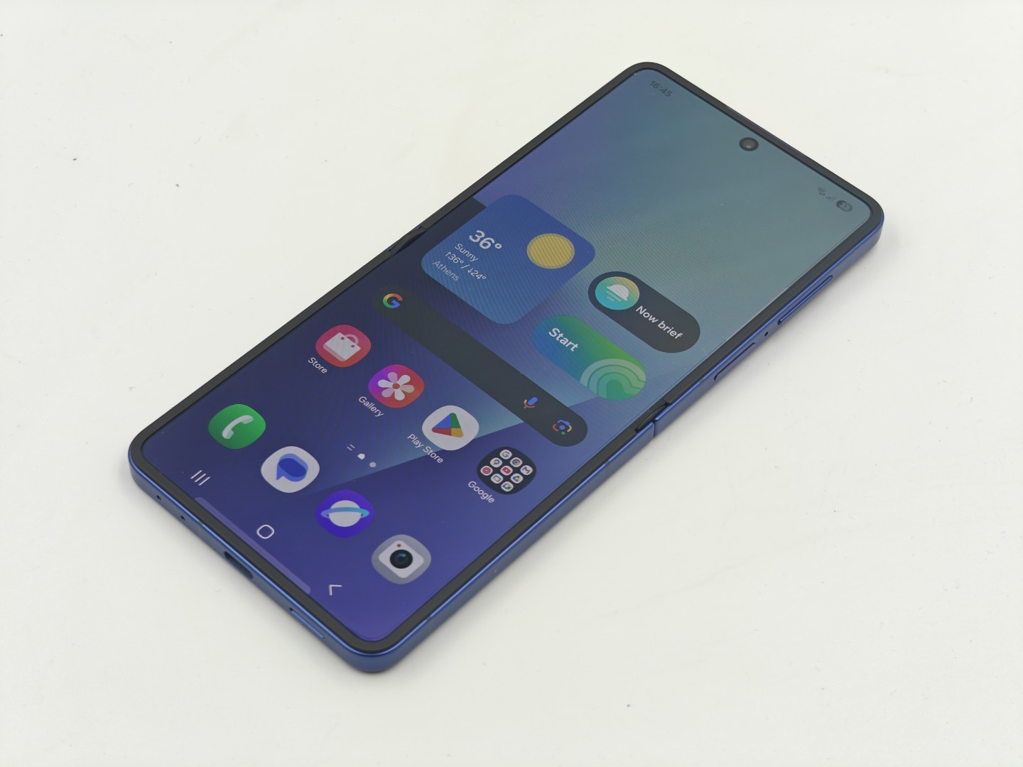 Samsung Galaxy Z Flip 7