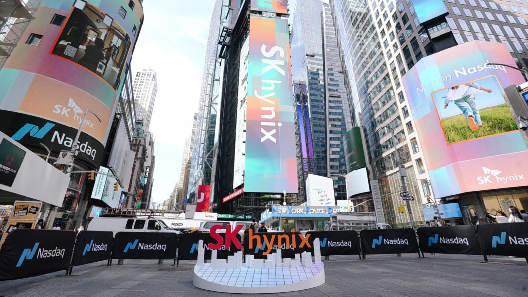 sk-hynix:-Τεράστια-ζήτηση-στον-Νasdaq-για-τη-δεύτερη-σε-αξία-εταιρεία-της-Ν.-Κορέας