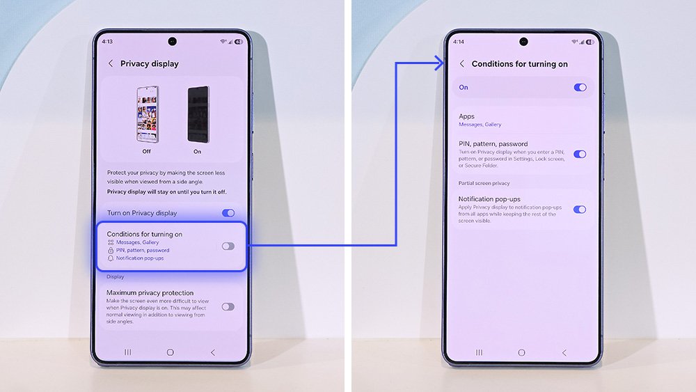 samsung-galaxy-s26-ultra:-Η-οθόνη-που-«κλειδώνει»-τα-βλέμματα-των-τρίτων!