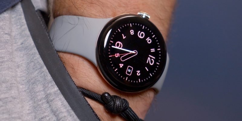 Pixel Watch 4