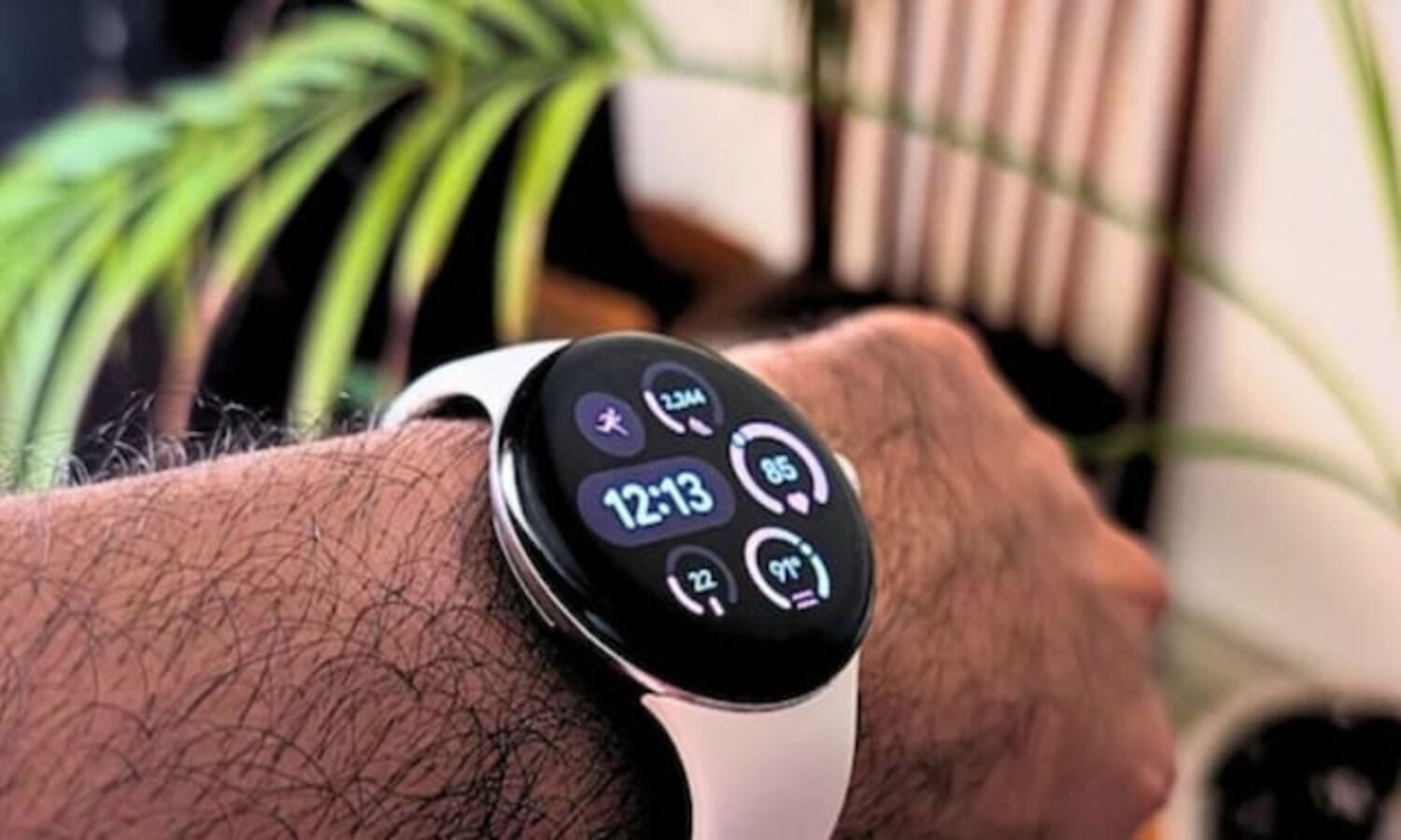 Pixel Watch 4
