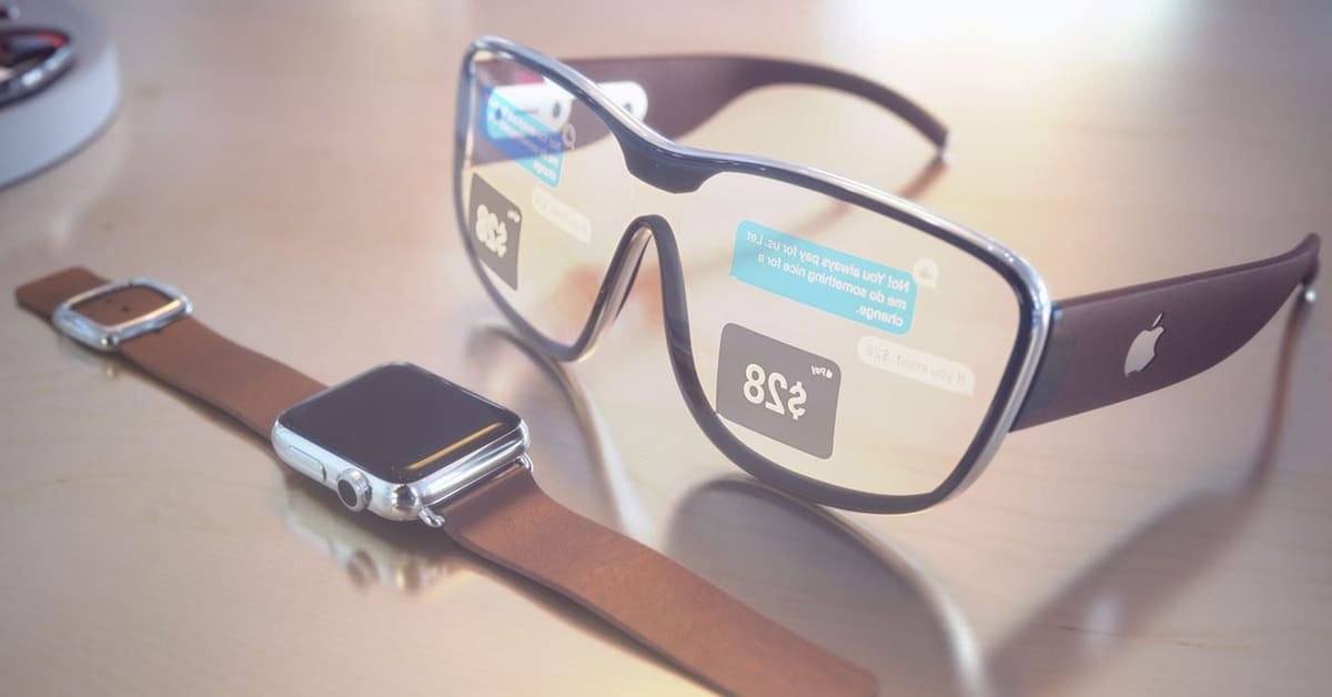 Apple Smart Glasses