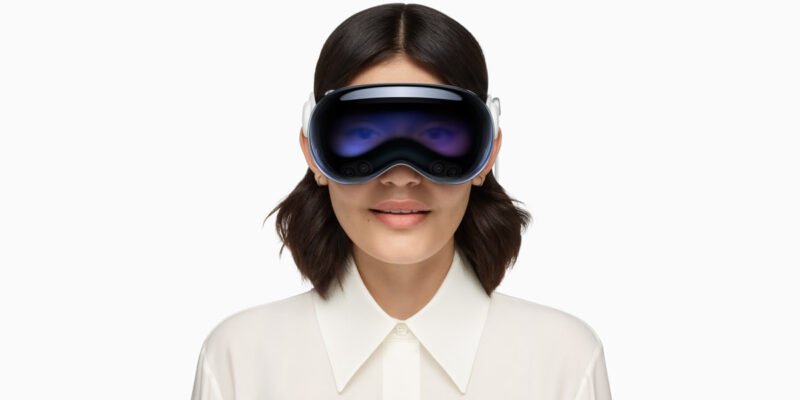 Apple Vision Pro