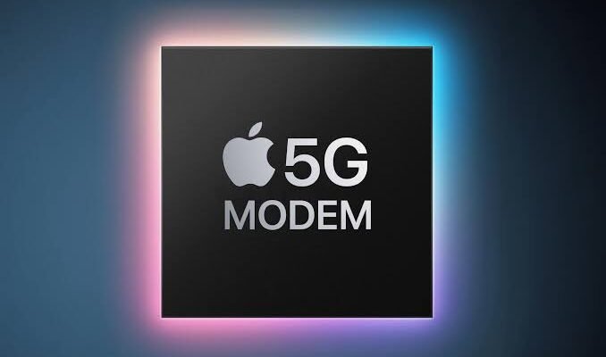 Apple iPhone 18 Modem