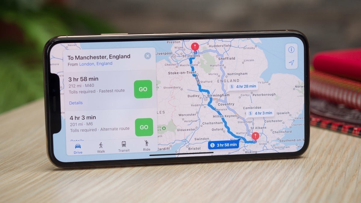 Google Maps