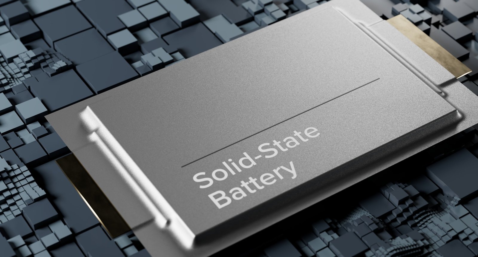 Solid-State-Battery