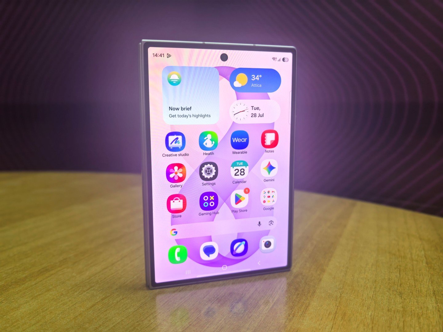 Samsung Galaxy Z Fold 8