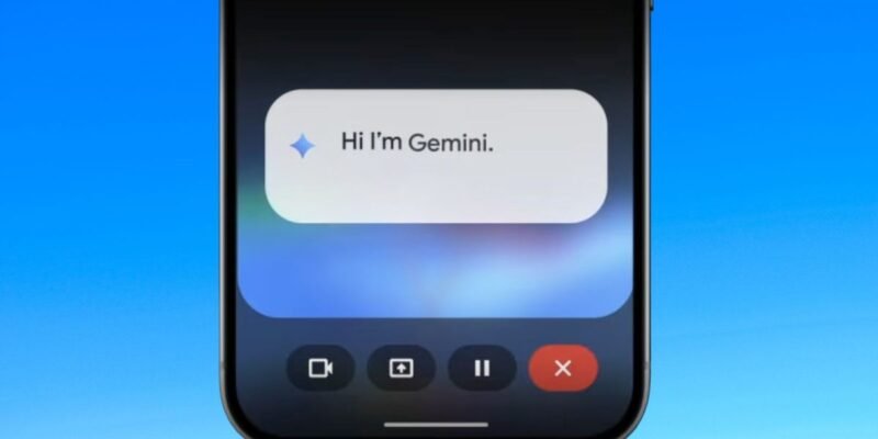 Gemini Lockscreen