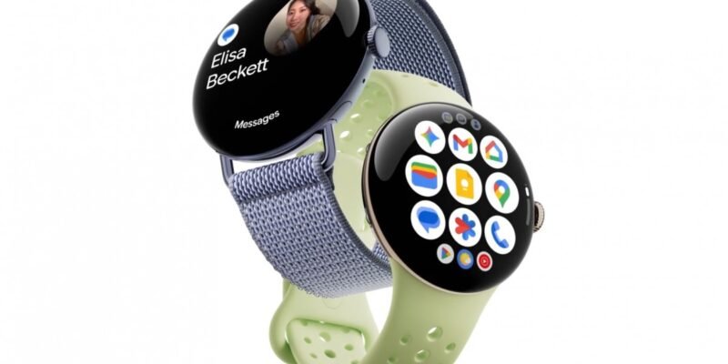 Google Pixel Watch 4
