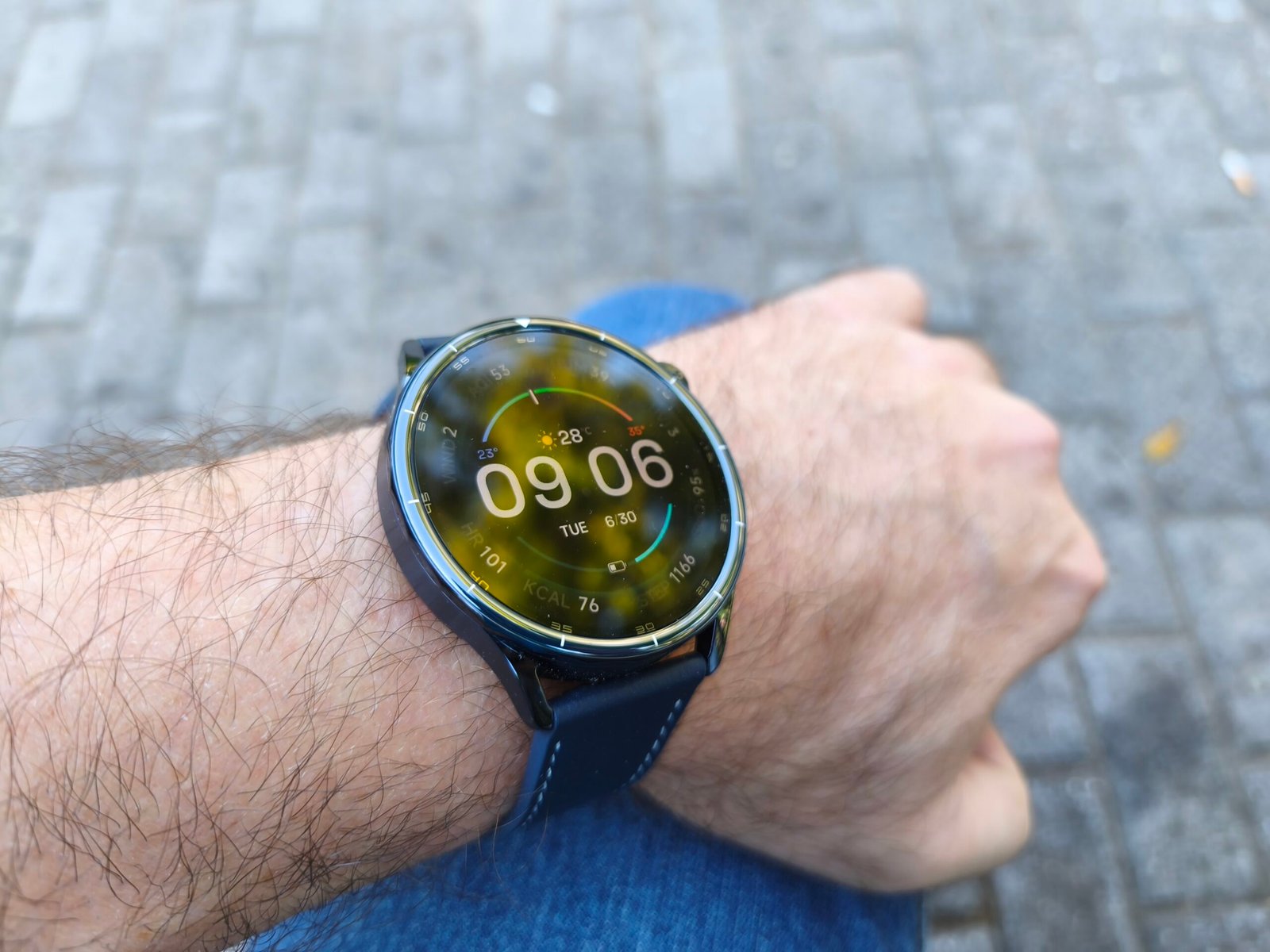Xiaomi Watch S5