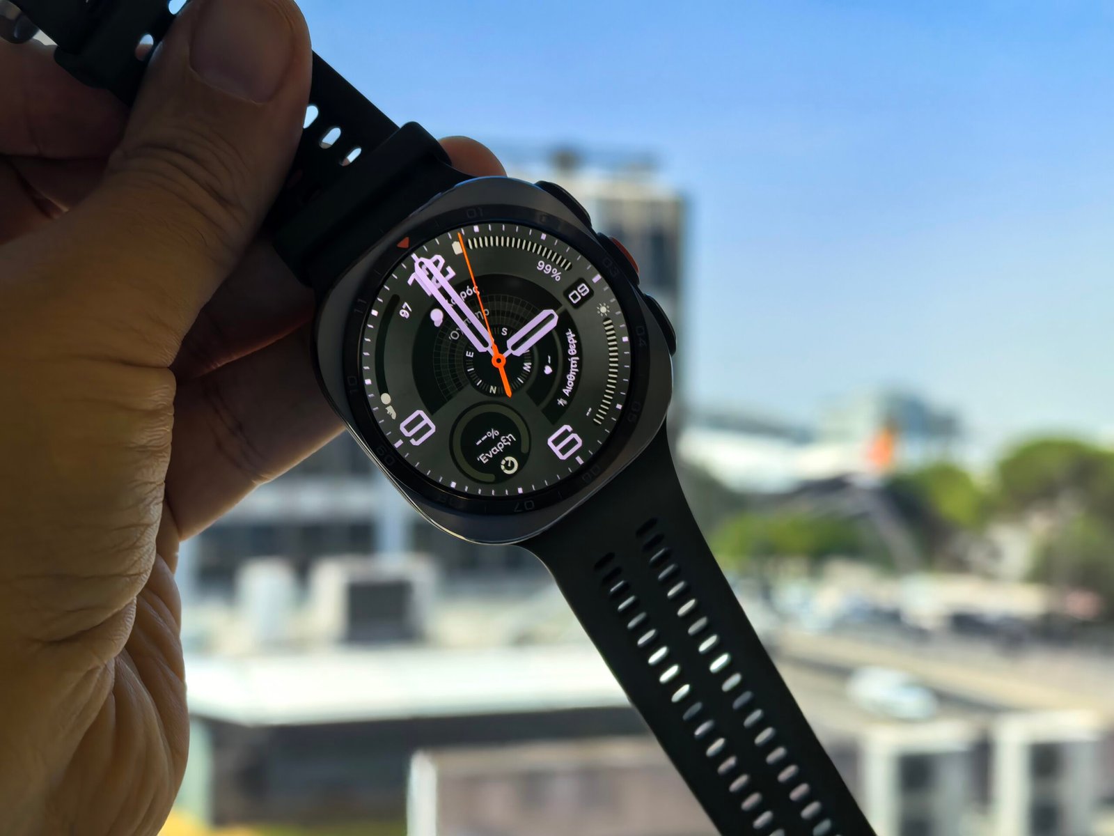 Samsung Galaxy Watch Ultra 2