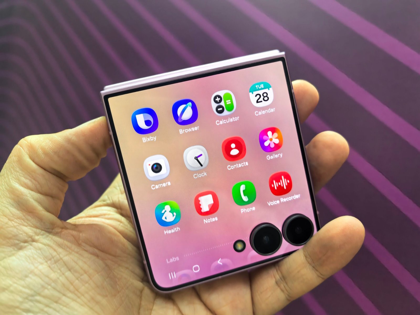 Samsung Galaxy Z Flip8