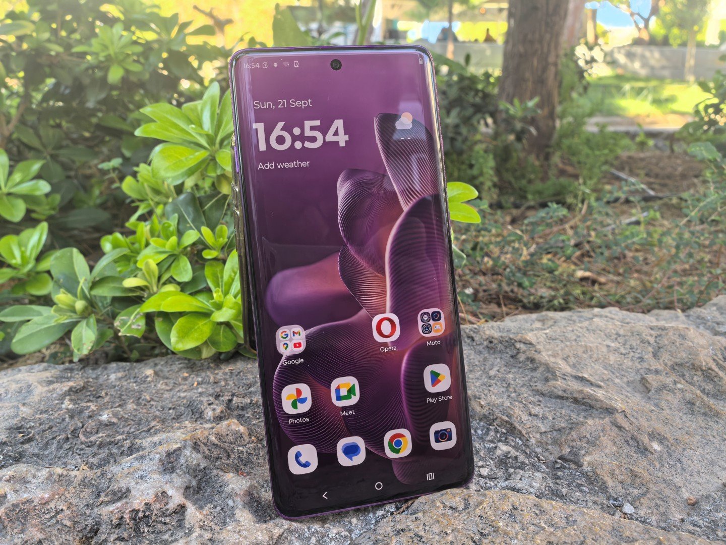 Moto Edge 60 Pro