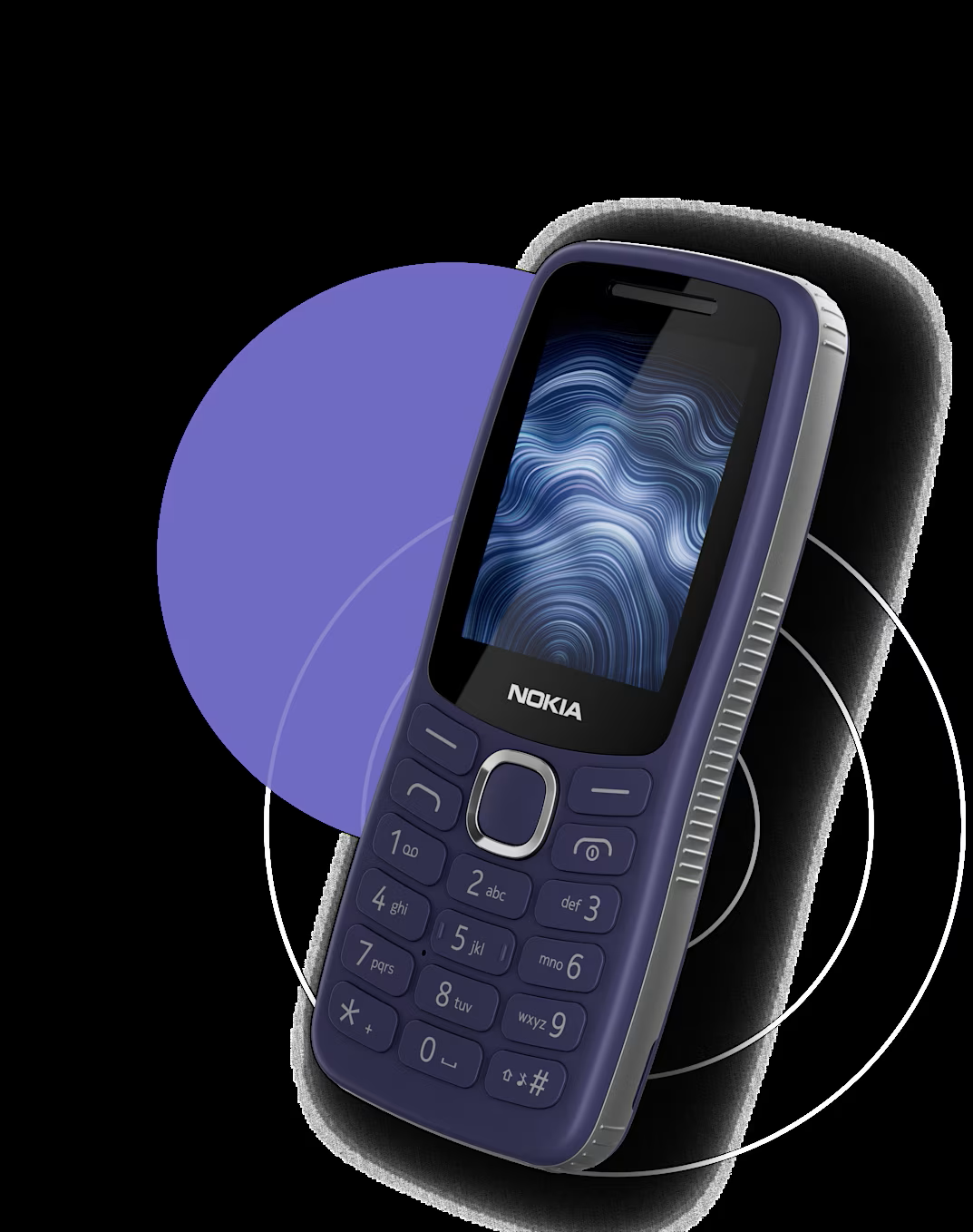 Nokia 123 Shield