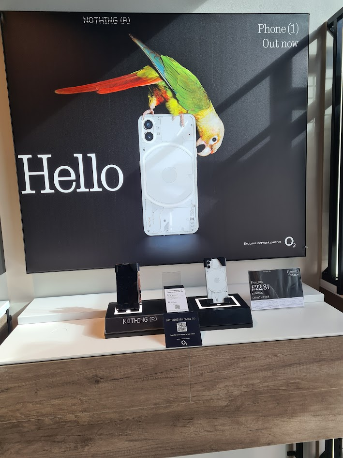 Nothing Phone 1