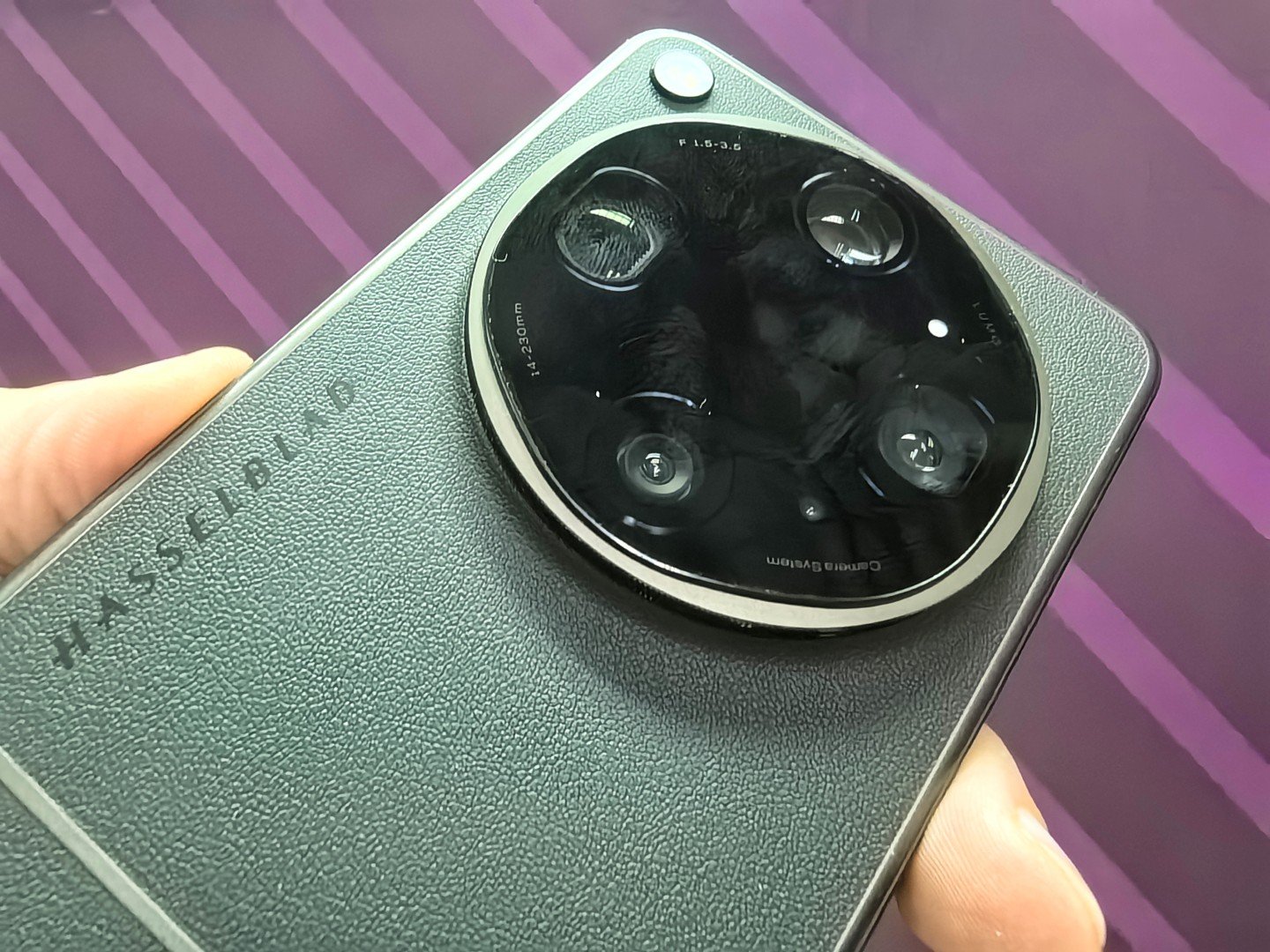 Oppo Find X9 Ultra