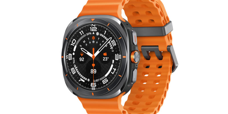 Samsung Galaxy Watch Ultra
