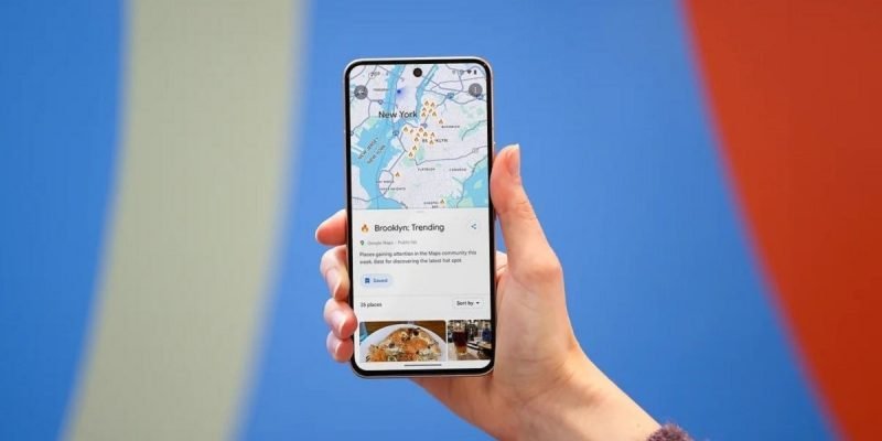 Google Maps