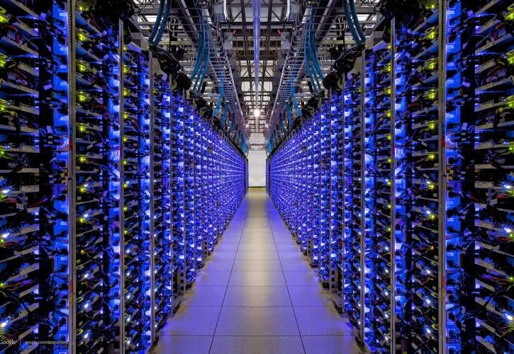 Data centers