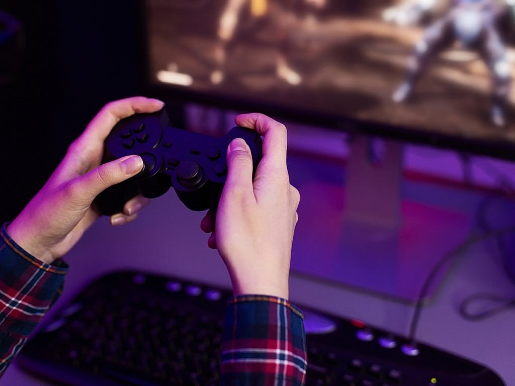 Video games