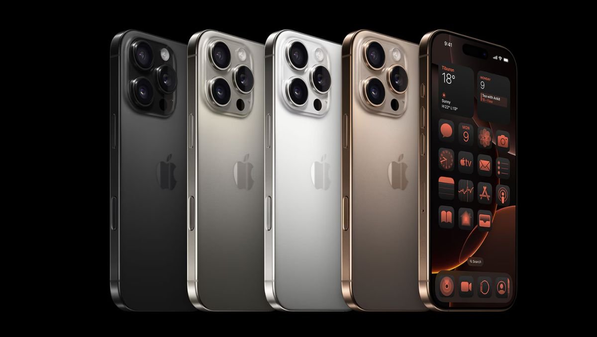iPhone Pro Max 18