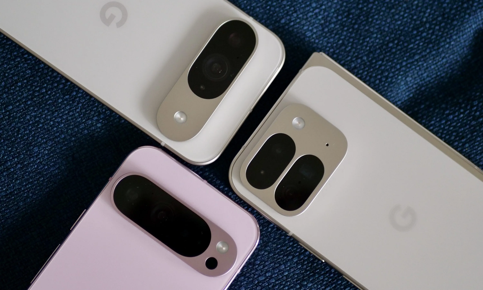 Pixel 10 Pro Fold