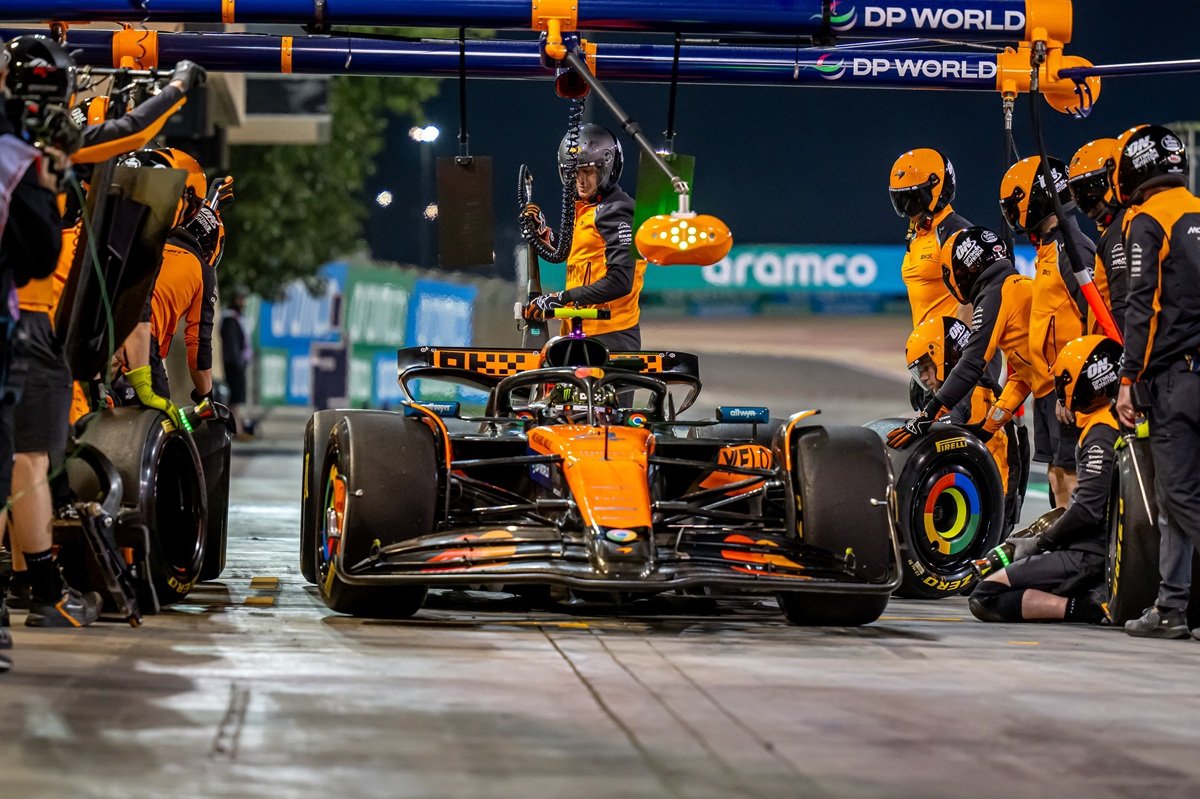 Η McLaren φέρνει την AI στη Formula 1 με τη βοήθεια του Google Gemini