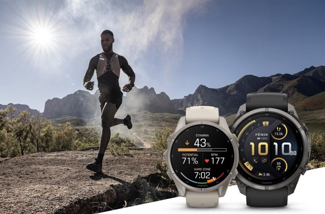 Παρουσιάστηκαν-τα-garmin-fenix-9-και-9-pro