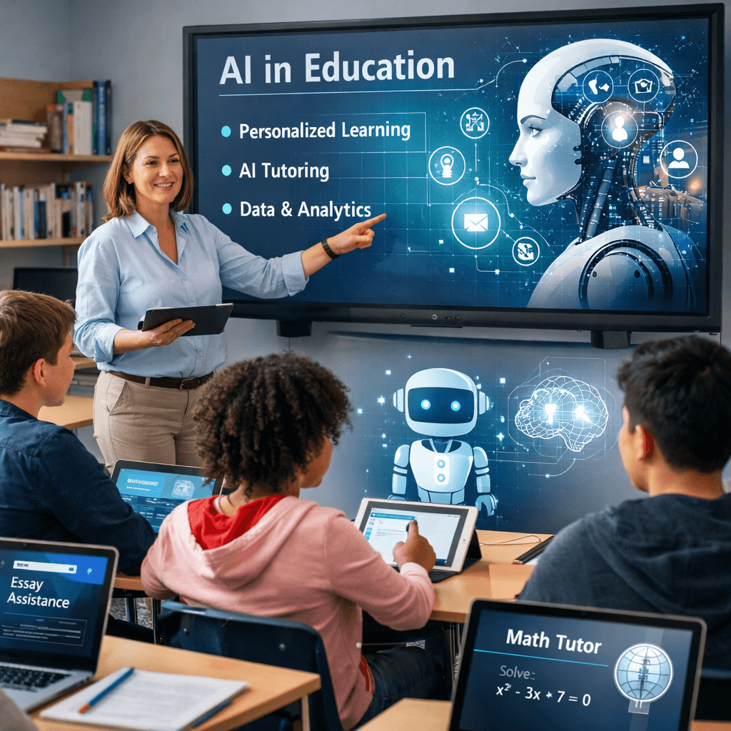 AI in Education